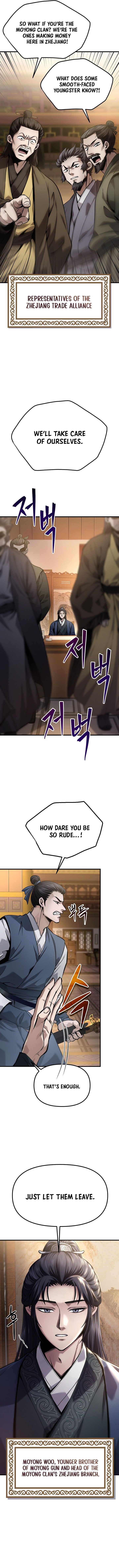 Dark and Light Martial Emperor Chapter 68 10